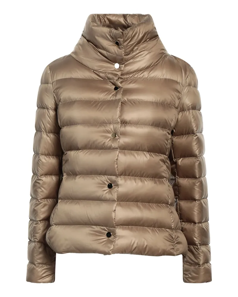 Annie P. Pufferjacke & Daunenjacke Sand