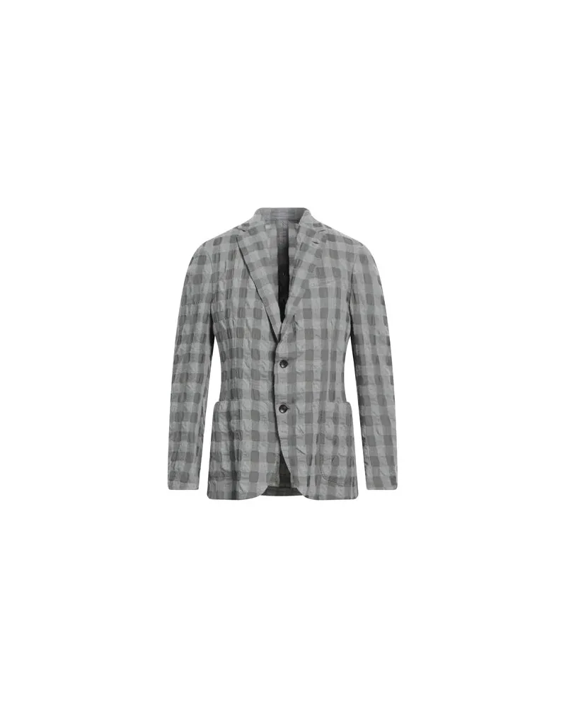 LARDINI ANZÜGE und CO-ORDS - Blazersauf YOOX.COM Grau