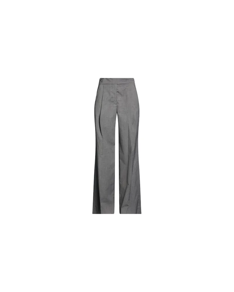 Manila Grace HOSEN & RÖCKE - Hosenauf YOOX.COM Grau