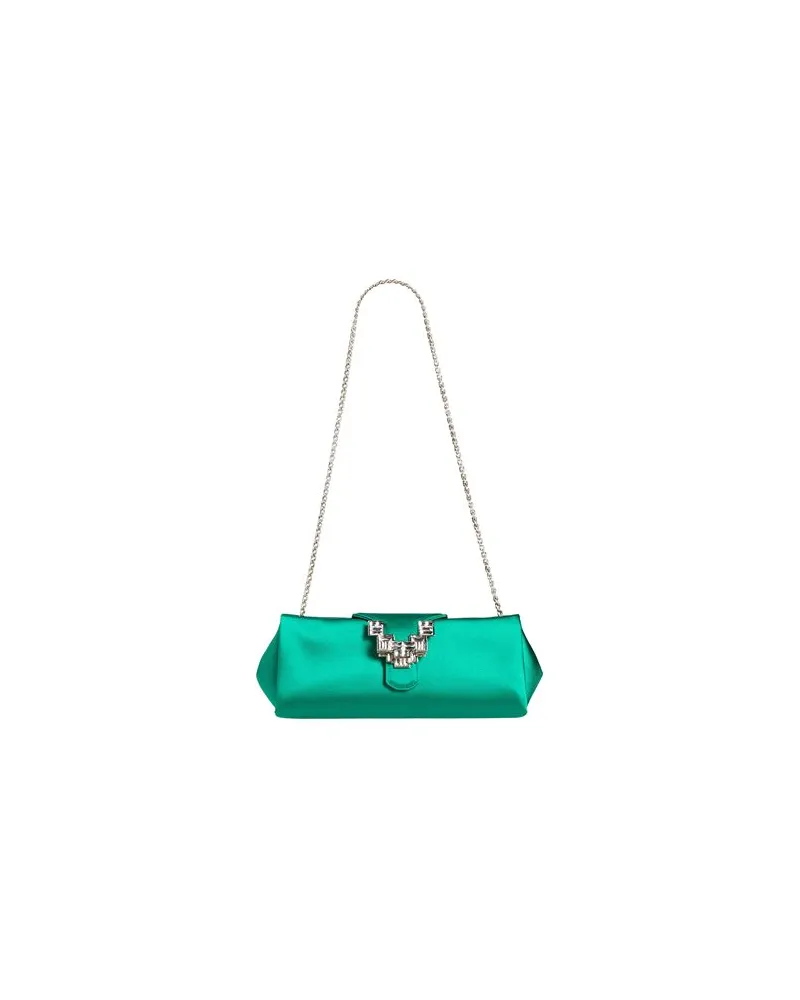 Rodo TASCHEN - Handtaschenauf YOOX.COM Smaragdgrün