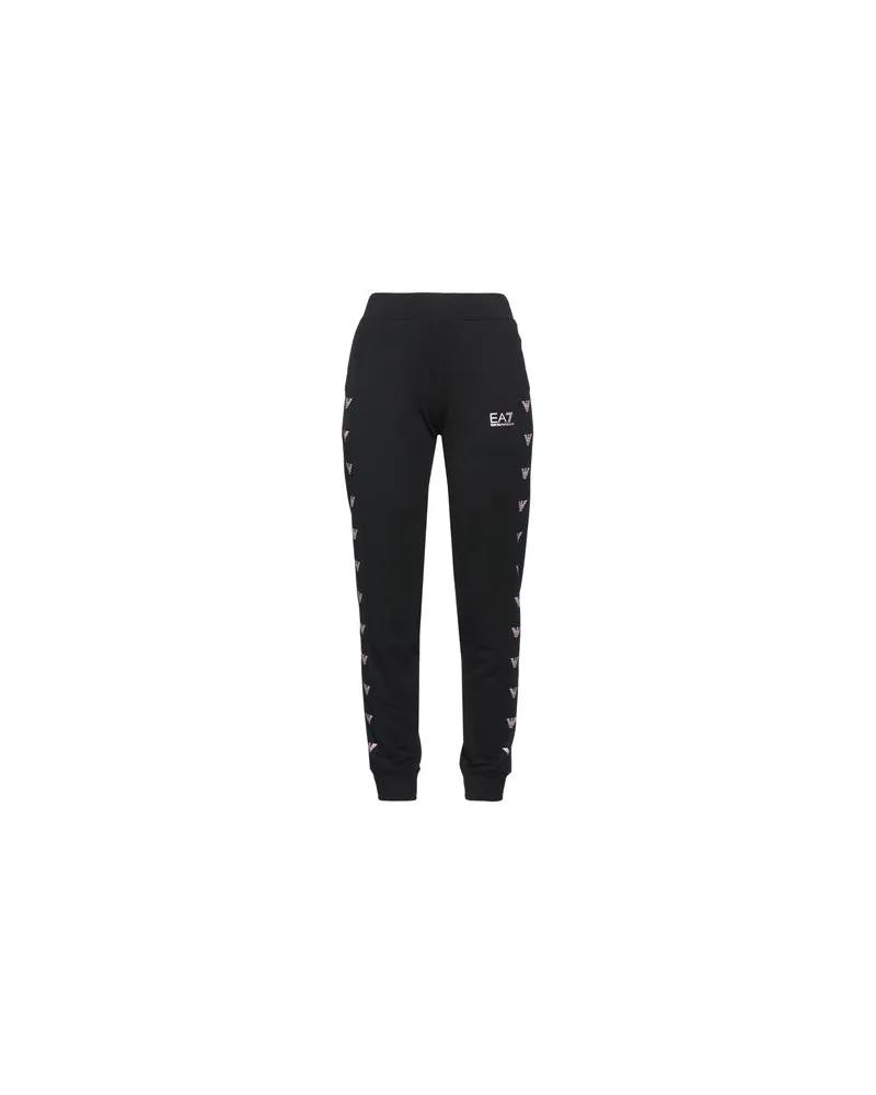 EA7 HOSEN & RÖCKE - Hosenauf YOOX.COM Schwarz