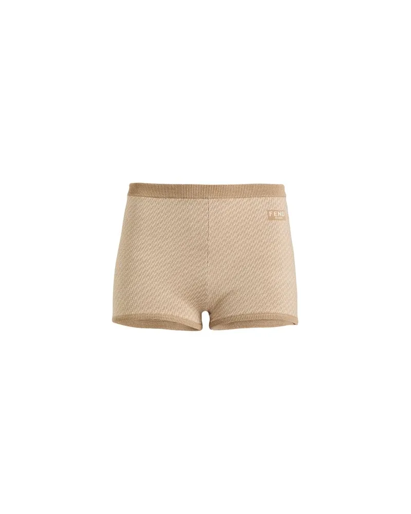 Fendi HOSEN & RÖCKE - Shorts & Bermudashortsauf YOOX.COM Sand