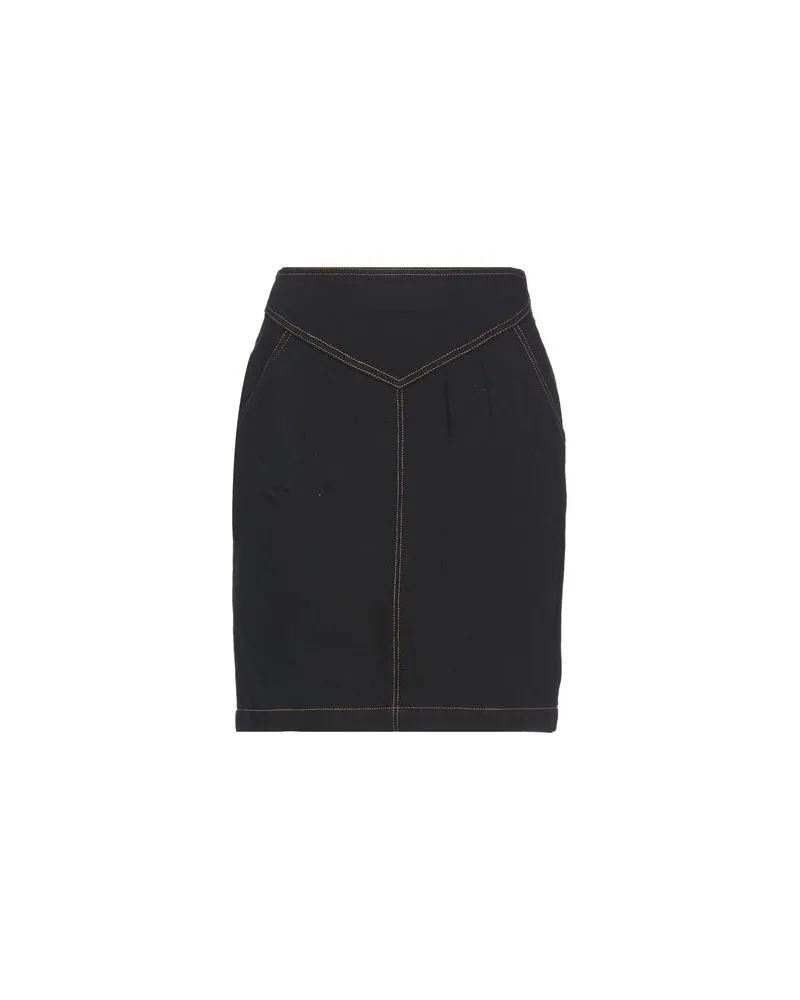 ba&sh HOSEN & RÖCKE - Miniröckeauf YOOX.COM Schwarz