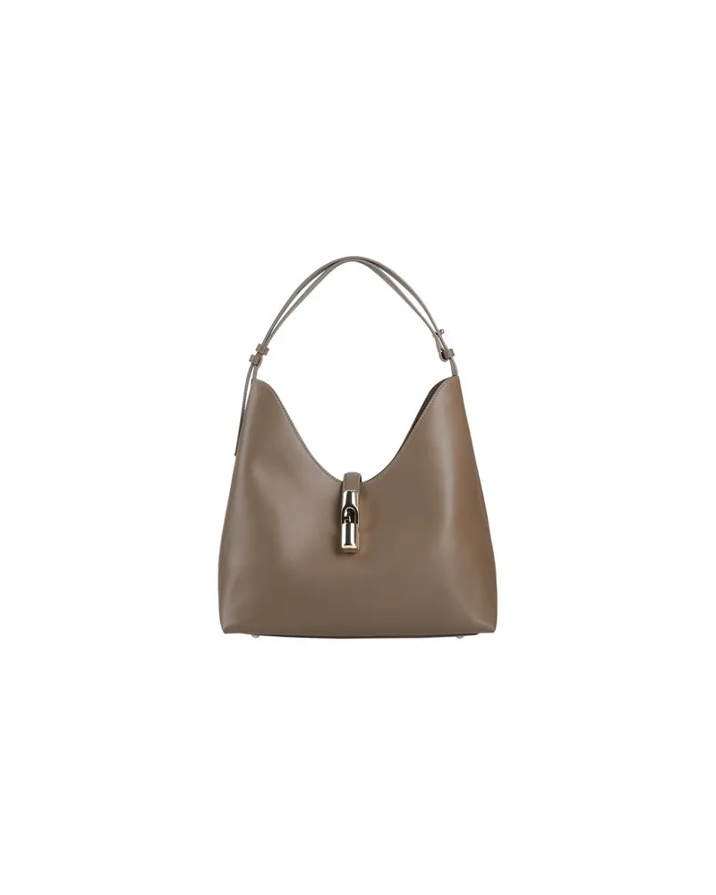 Furla TASCHEN - Handtaschenauf YOOX.COM Khaki