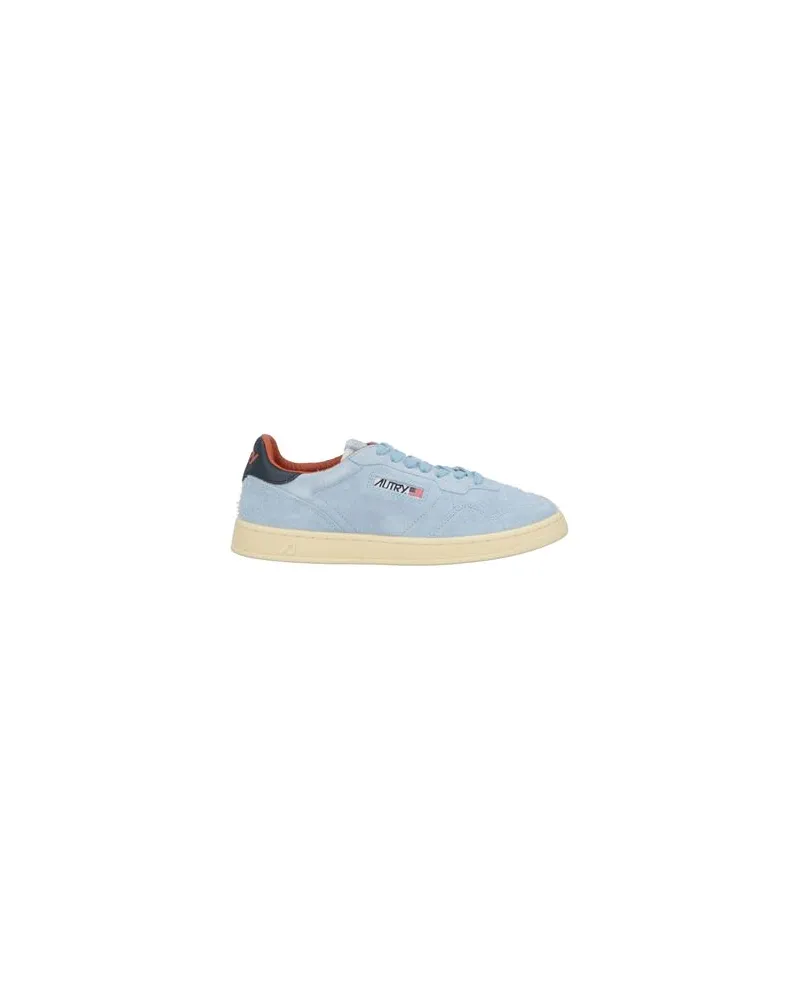 AUTRY SCHUHE - Sneakersauf YOOX.COM Himmelblau