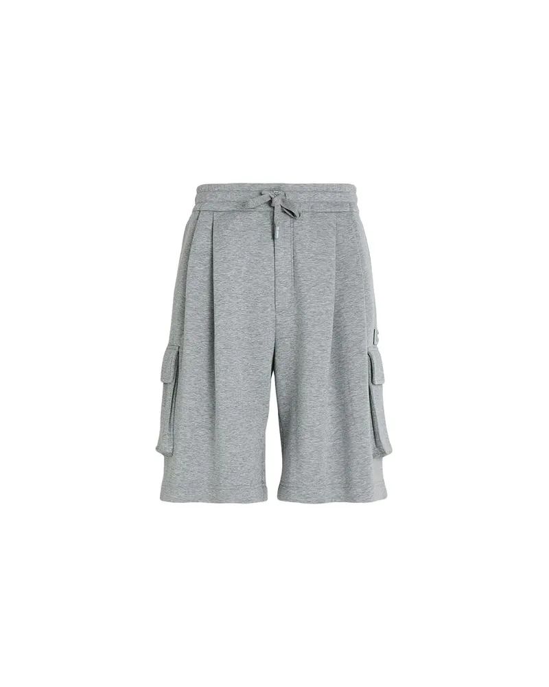 Dolce & Gabbana HOSEN & RÖCKE - Shorts & Bermudashortsauf YOOX.COM Hellgrau