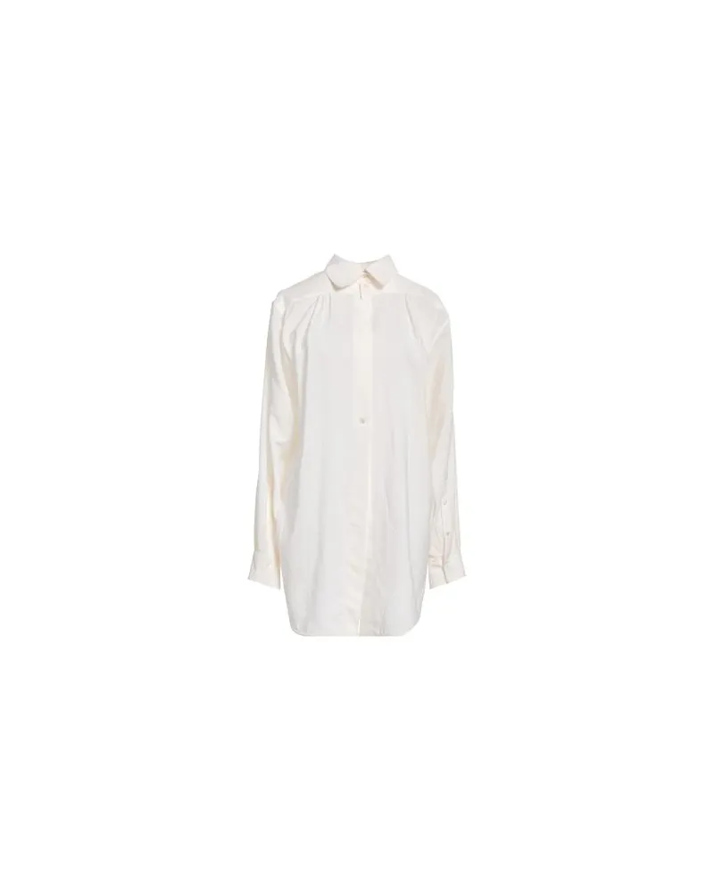 QUIRA TOPS - Hemdenauf YOOX.COM Elfenbein
