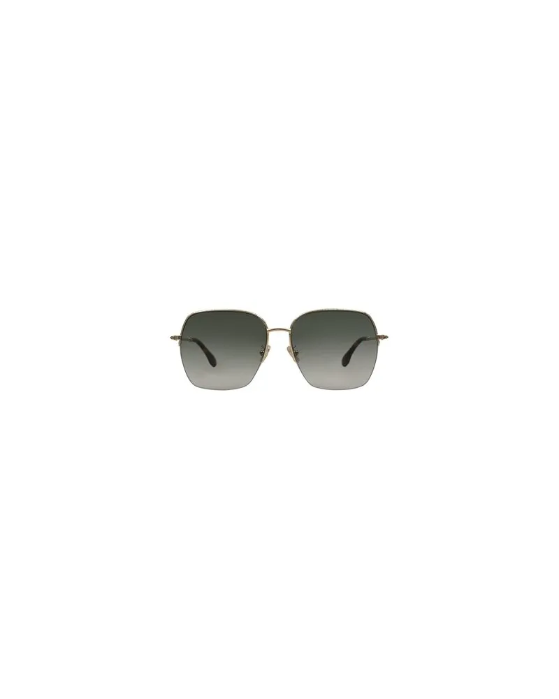 Victoria Beckham EYEWEAR - BRILLEN - Sonnenbrillenauf YOOX.COM Grün