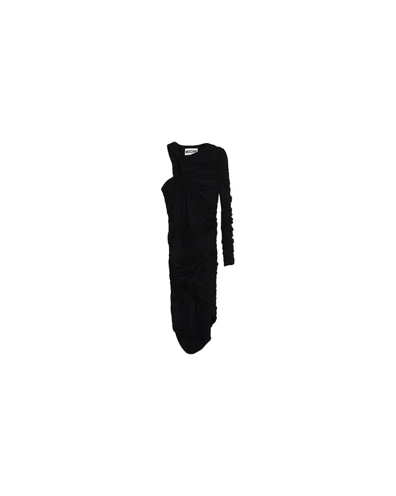 Moschino KLEIDER - Mini-Kleiderauf YOOX.COM Schwarz