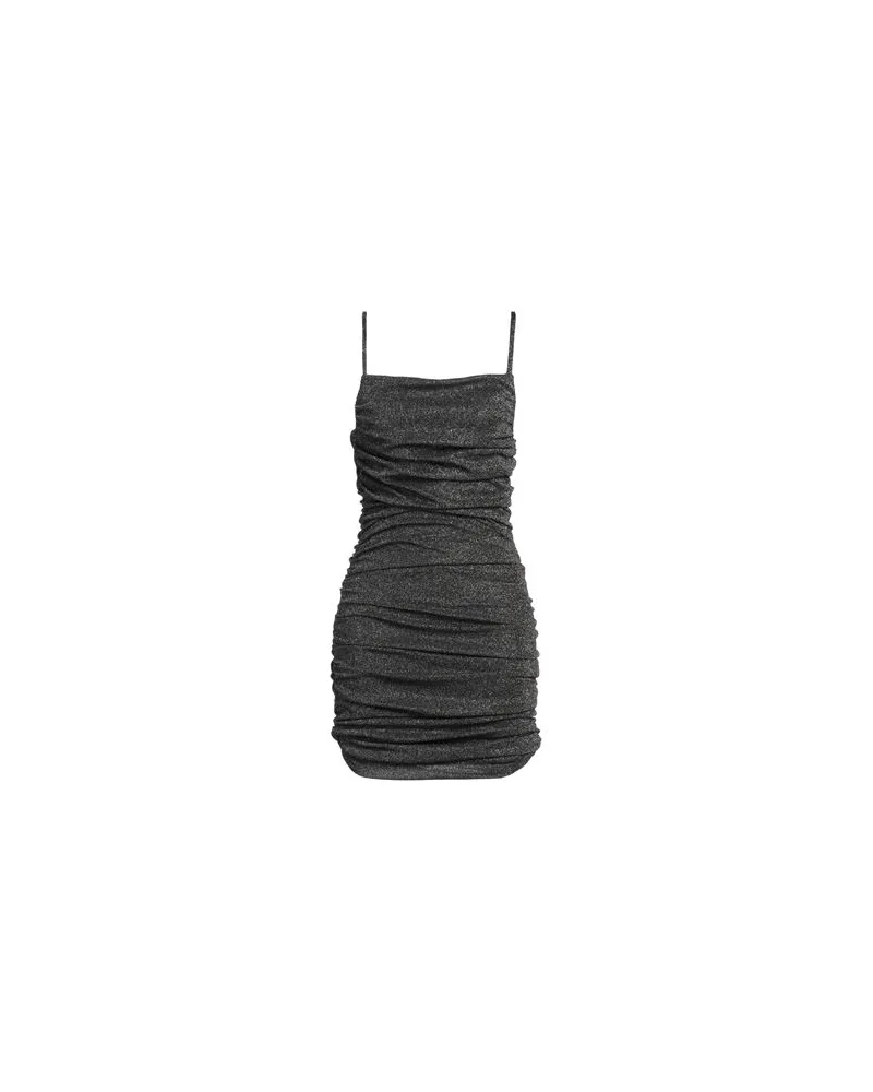 Gaëlle Bonheur KLEIDER - Mini-Kleiderauf YOOX.COM Schwarz