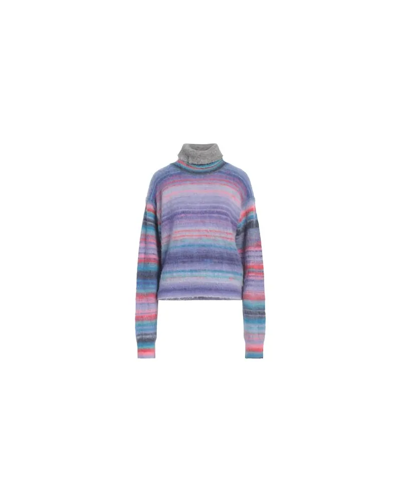 Roberto Collina STRICKWAREN - Rollkragenpulloverauf YOOX.COM Lila