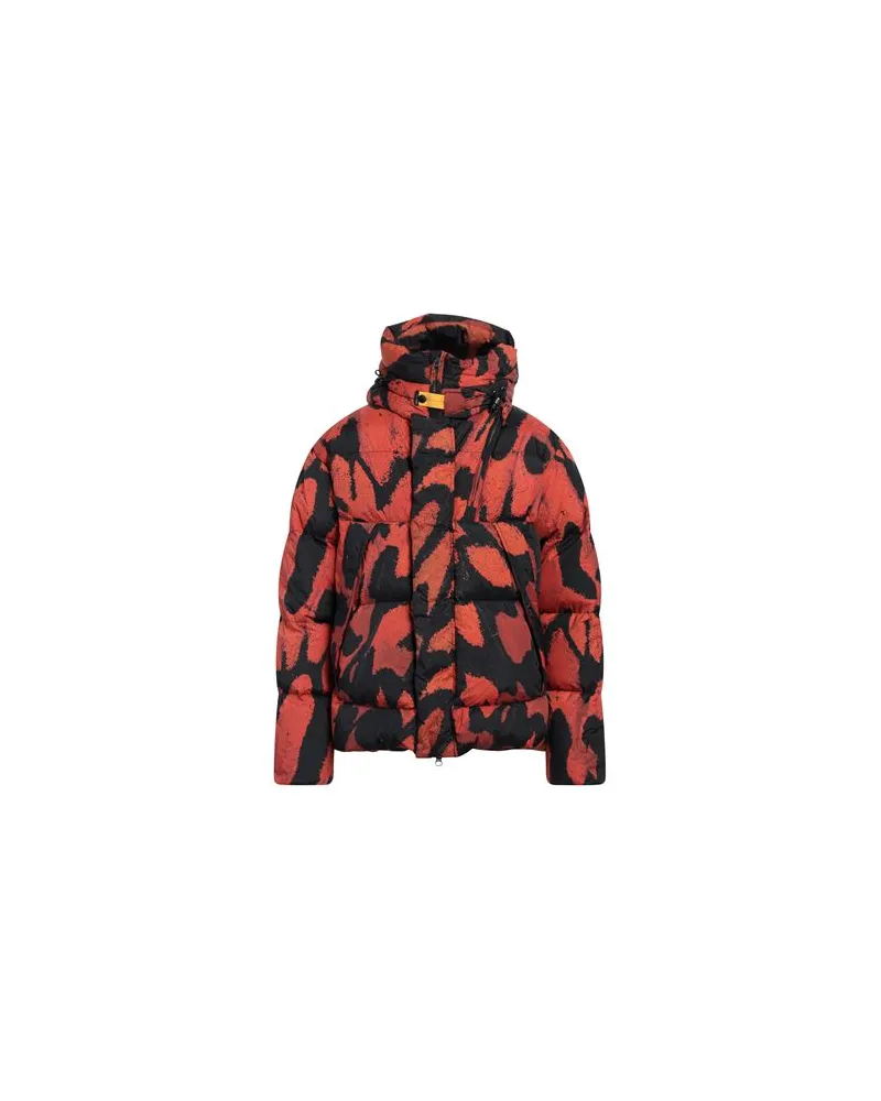 Parajumpers JACKEN & MÄNTEL - Pufferjacken & Daunenjackenauf YOOX.COM Tomatenrot