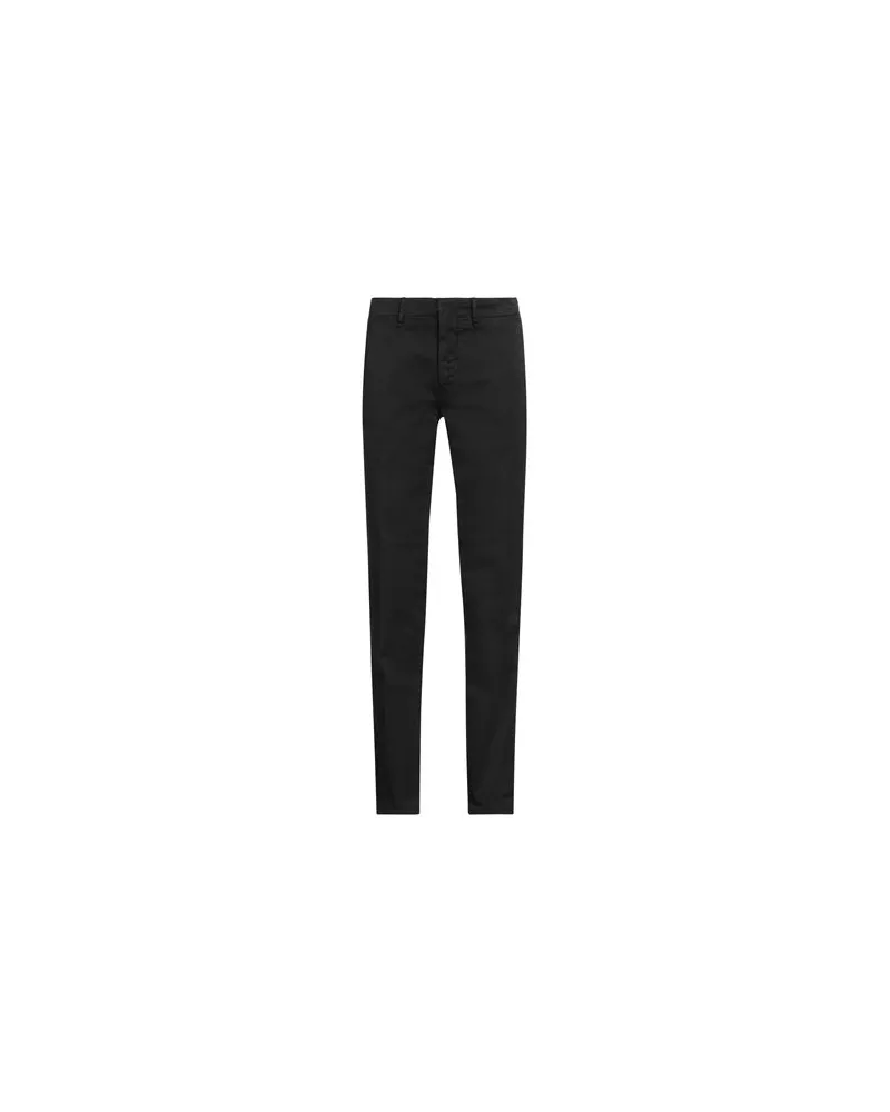 Incotex SLACKS BY SLOWEAR - HOSEN & RÖCKE - Hosenauf YOOX.COM Schwarz