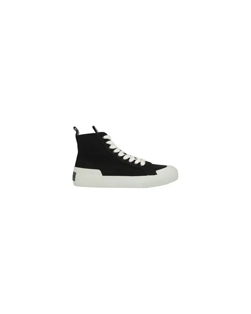 Coccinelle ROUNDABOUT & ACBC - SCHUHE - Sneakersauf YOOX.COM Schwarz