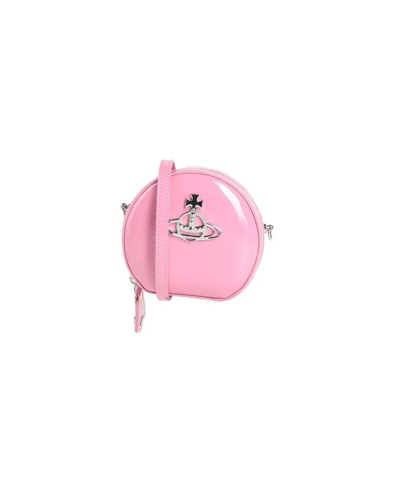 Vivienne Westwood TASCHEN - Umhängetascheauf YOOX.COM Rosa