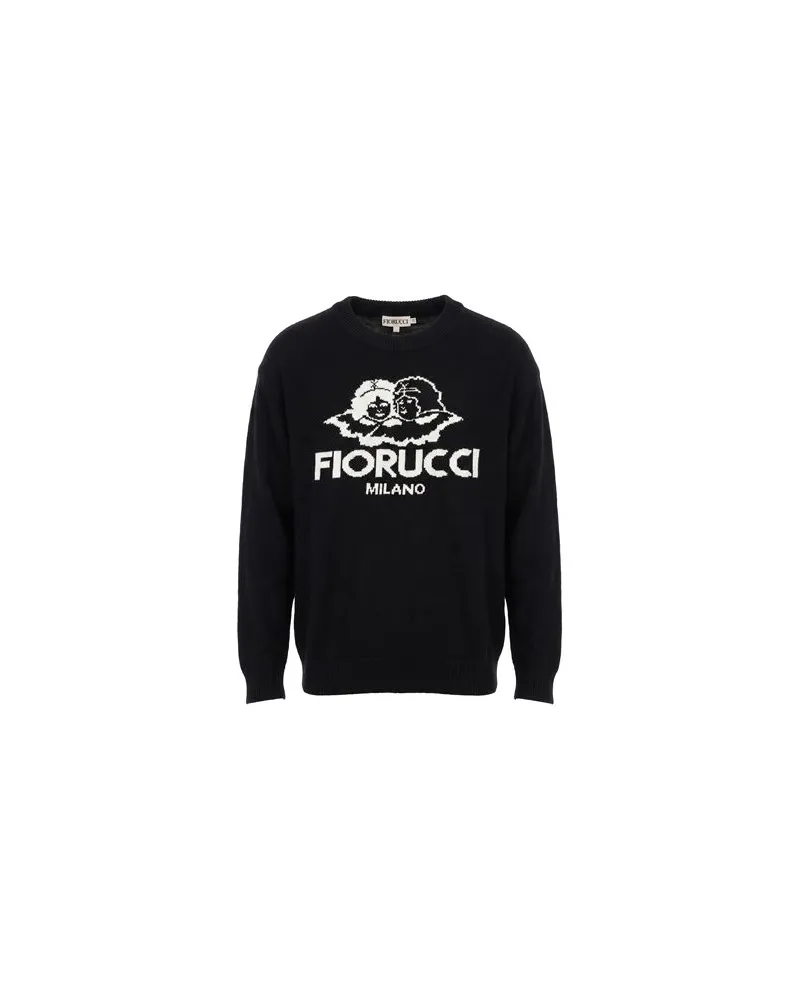 Fiorucci STRICKWAREN - Pulloverauf YOOX.COM Schwarz