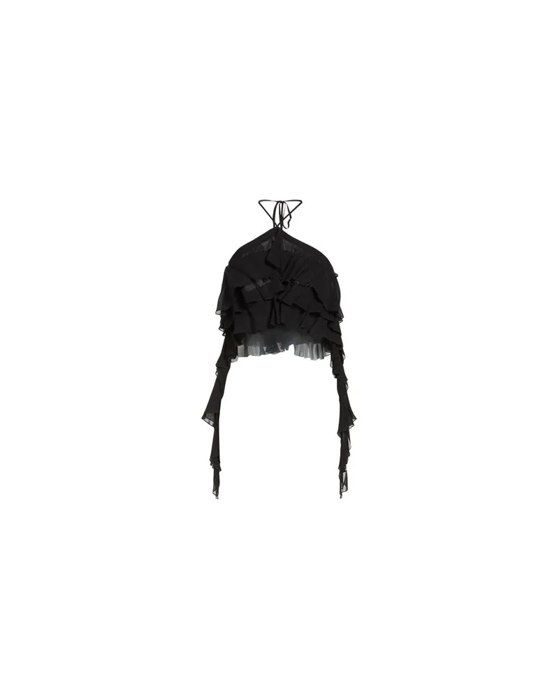 Dondup TOPS - Topsauf YOOX.COM Schwarz
