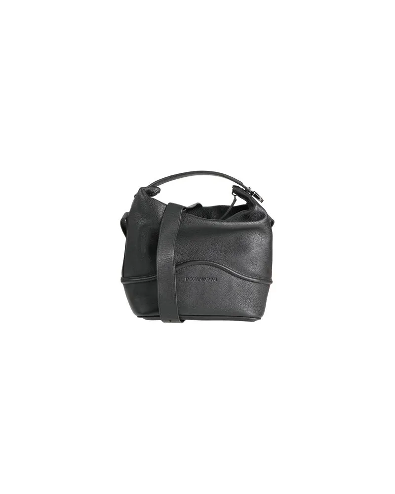 Emporio Armani TASCHEN - Umhängetascheauf YOOX.COM Schwarz
