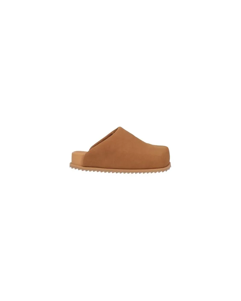 YUME YUME SCHUHE - Mules & Clogsauf YOOX.COM Kamel