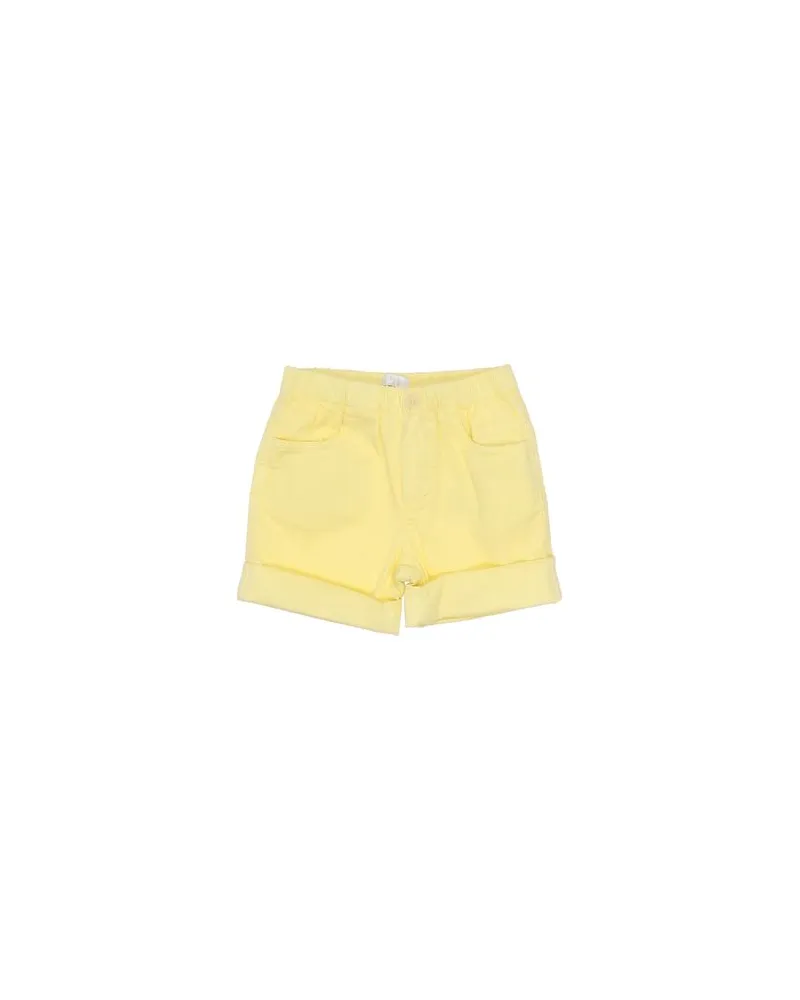Il Gufo HOSEN & RÖCKE - Shorts & Bermudashortsauf YOOX.COM Gelb