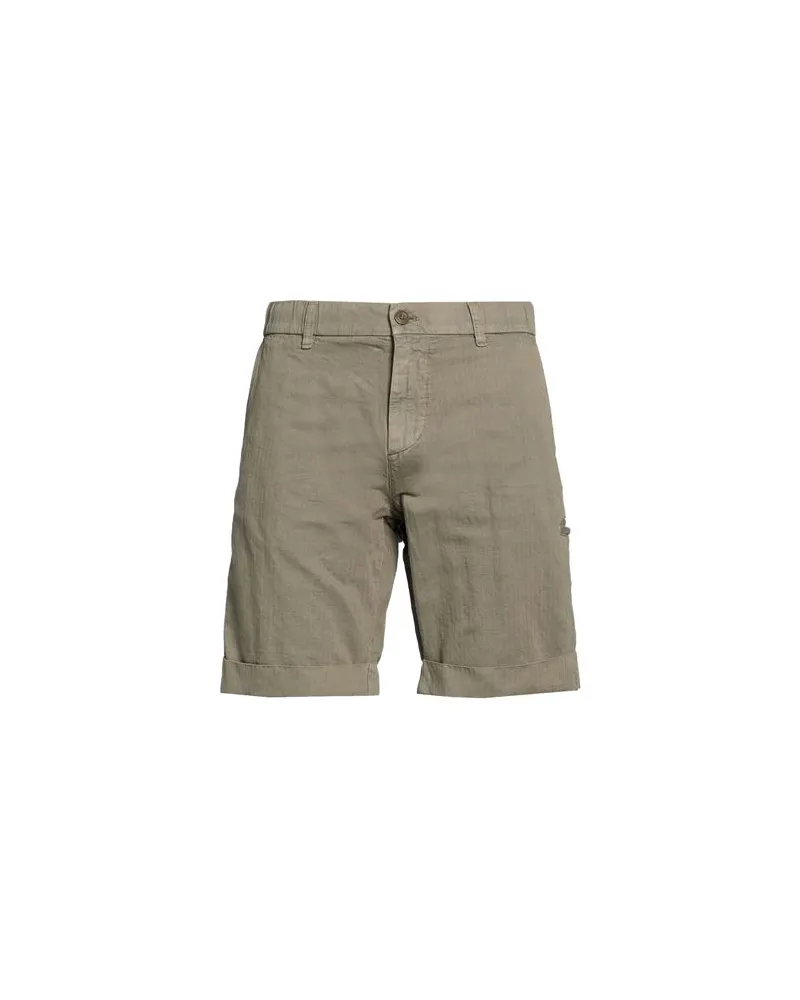 Mason's HOSEN & RÖCKE - Shorts & Bermudashortsauf YOOX.COM Militärgrün