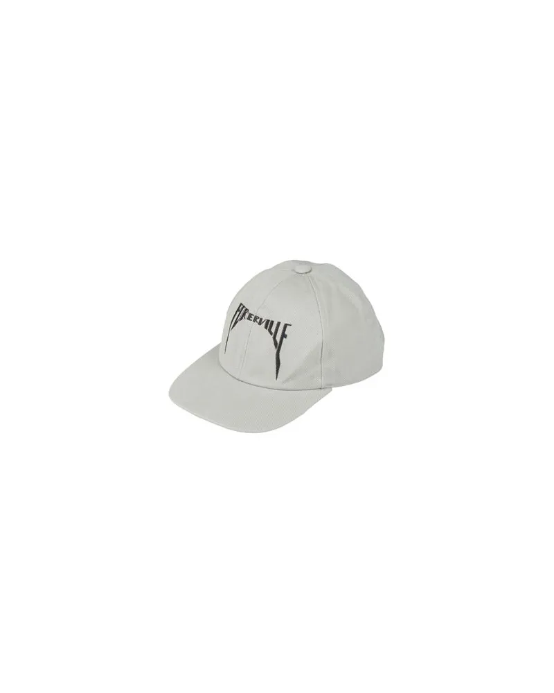 DRKSHDW by Rick Owens ACCESSOIRES - Mützen & Hüteauf YOOX.COM Grau