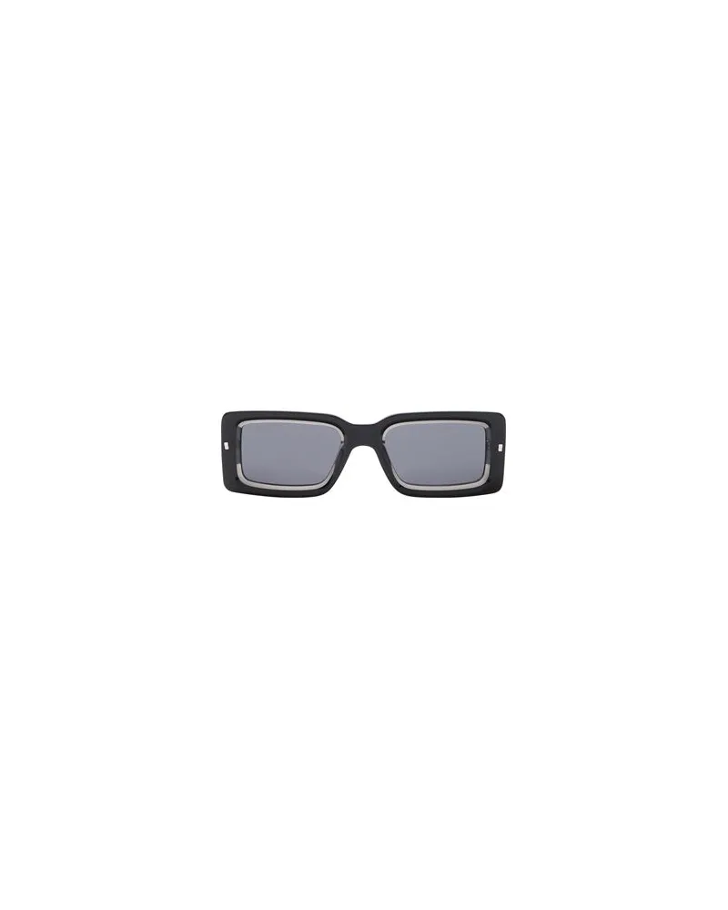Dsquared2 BRILLEN - Sonnenbrillenauf YOOX.COM Schwarz
