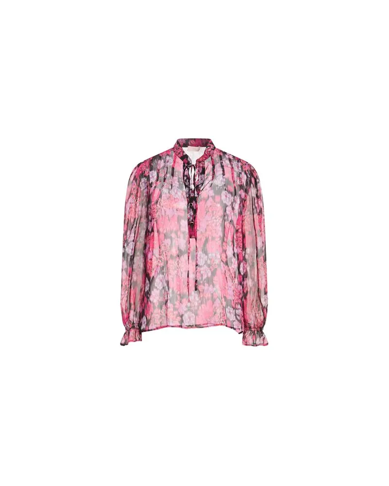 Liu Jo TOPS - Topsauf YOOX.COM Magenta