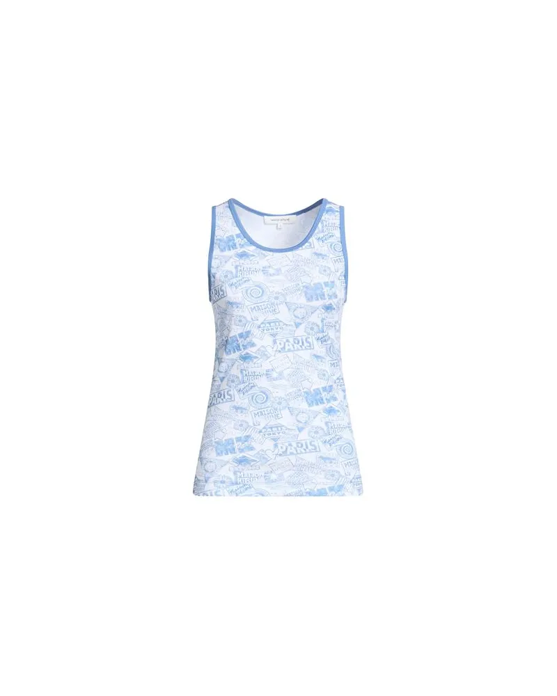 Kitsuné TOPS - Topsauf YOOX.COM Himmelblau