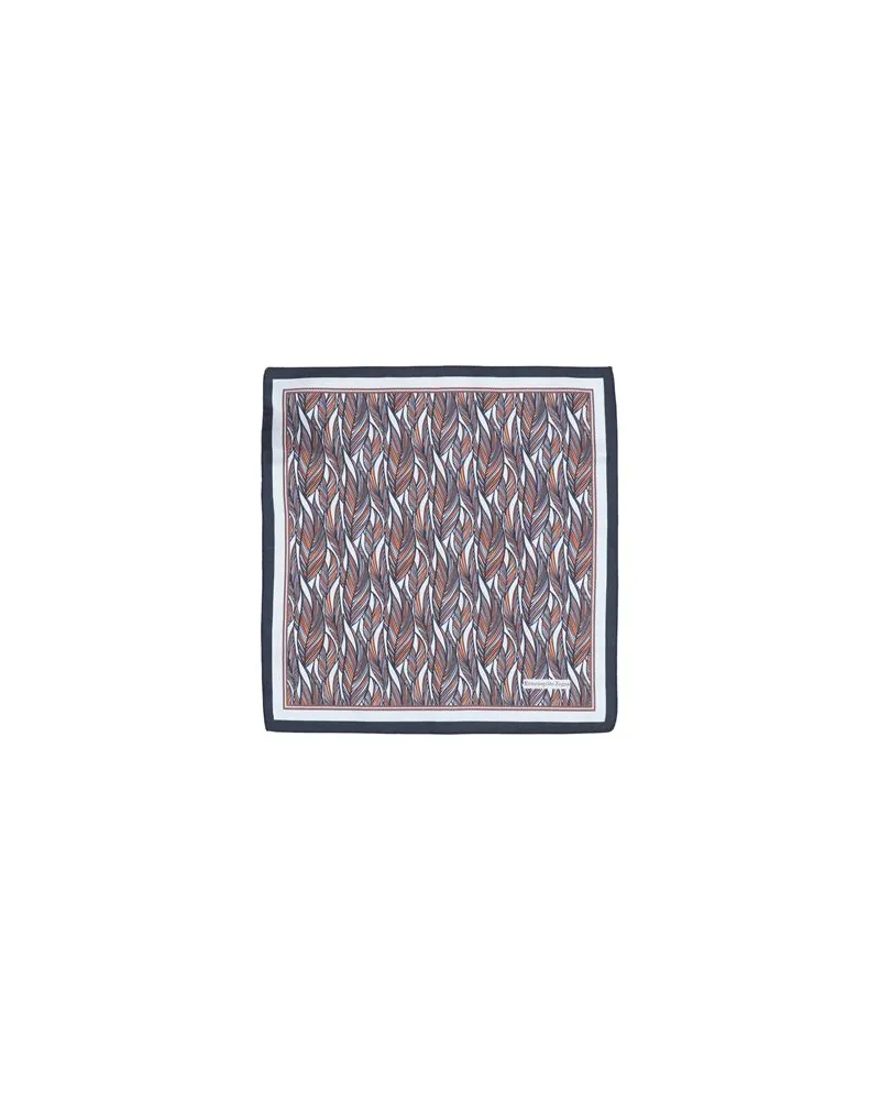 Ermenegildo Zegna ACCESSOIRES - Schalsauf YOOX.COM Orange