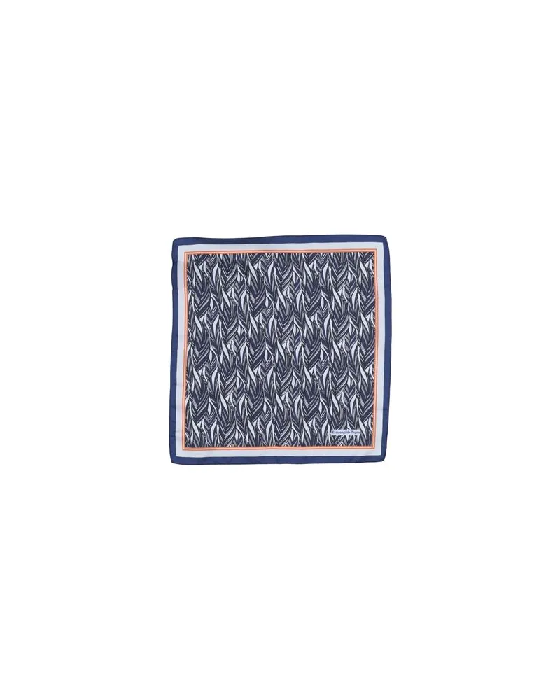 Ermenegildo Zegna ACCESSOIRES - Schalsauf YOOX.COM Nachtblau