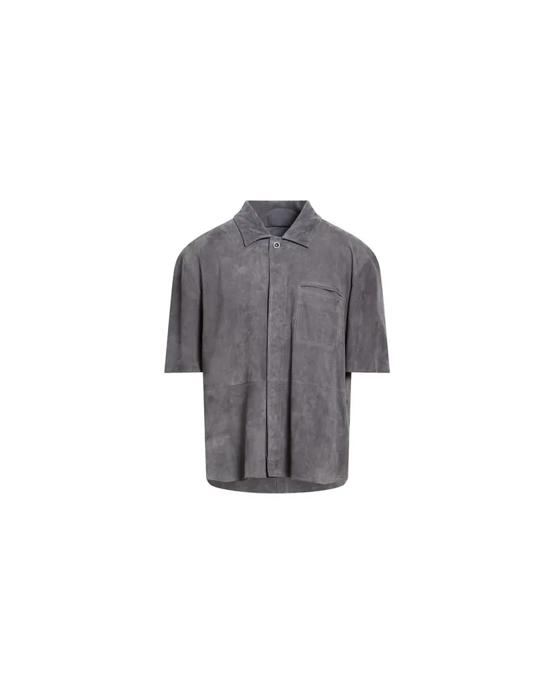 Arma TOPS - Hemdenauf YOOX.COM Grau