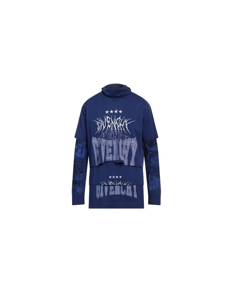 Givenchy TOPS - T-shirtsauf YOOX.COM Blau