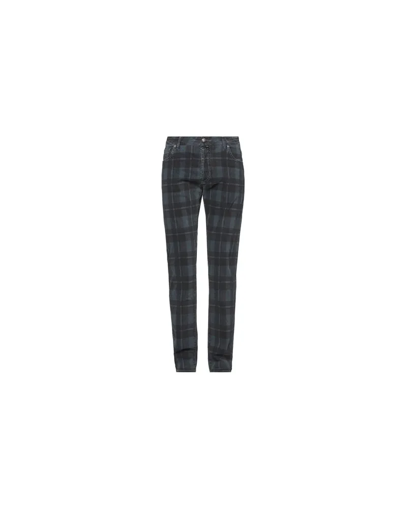 Jacob Cohën HOSEN & RÖCKE - Hosenauf YOOX.COM Taubenblau
