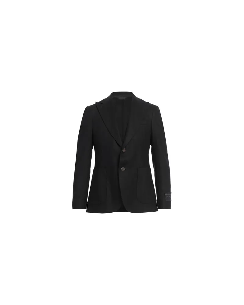Messagerie LUXE FABRICS - ANZÜGE und CO-ORDS - Blazersauf YOOX.COM Schwarz