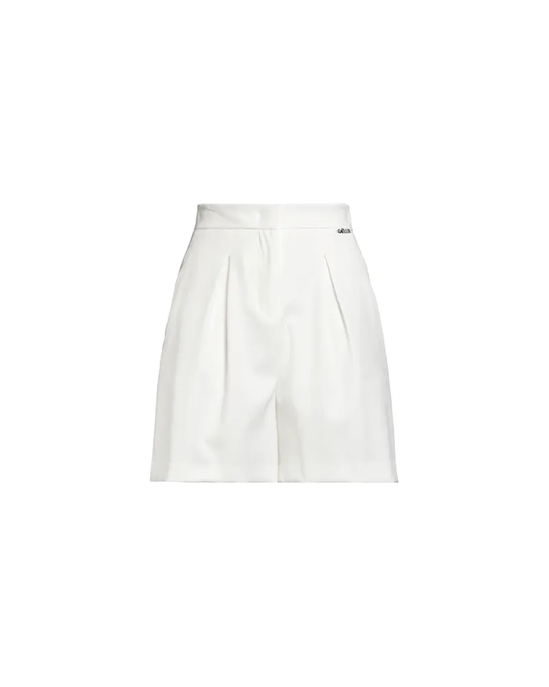 Gaëlle Bonheur HOSEN & RÖCKE - Shorts & Bermudashortsauf YOOX.COM Weiß