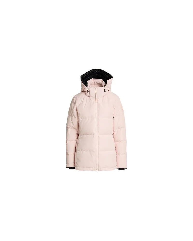 Canada Goose JACKEN & MÄNTEL - Pufferjacken & Daunenjackenauf YOOX.COM Hellrosa