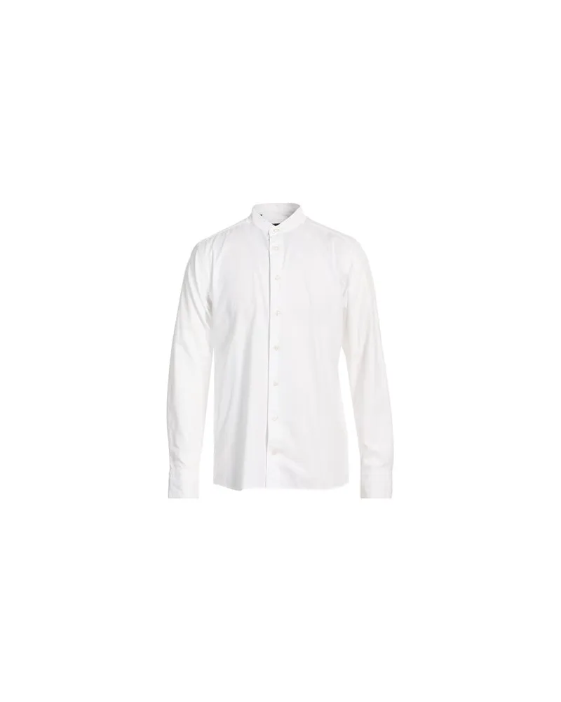 Eton TOPS - Hemdenauf YOOX.COM Weiß