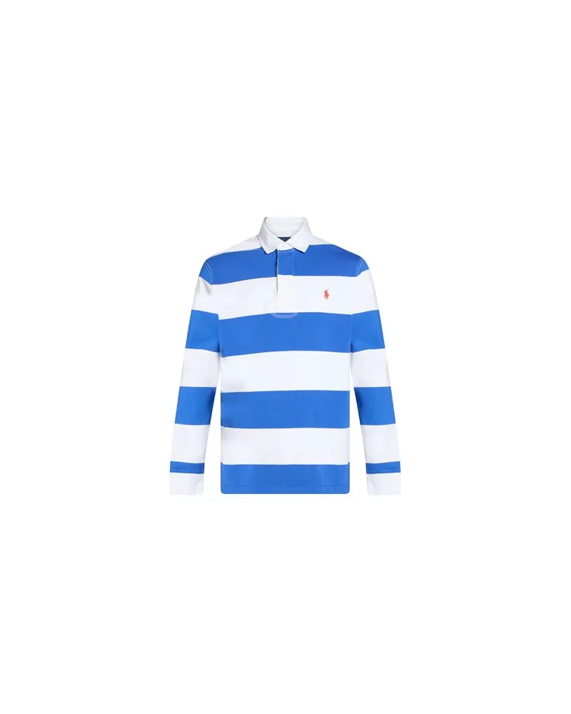Ralph Lauren TOPS - Poloshirtsauf YOOX.COM Königsblau