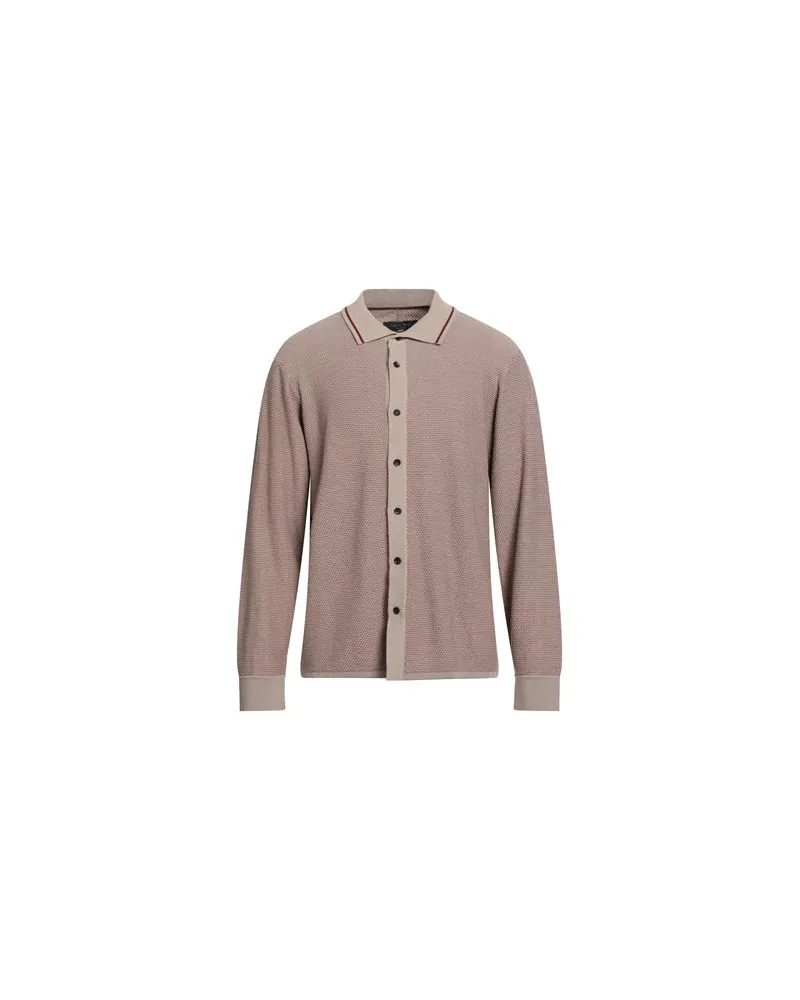 Rag & Bone STRICKWAREN - Strickjackenauf YOOX.COM Hellbraun