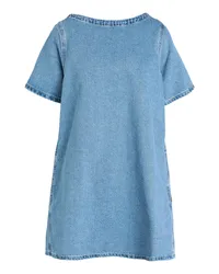 Levi's Mini-Kleid Blau