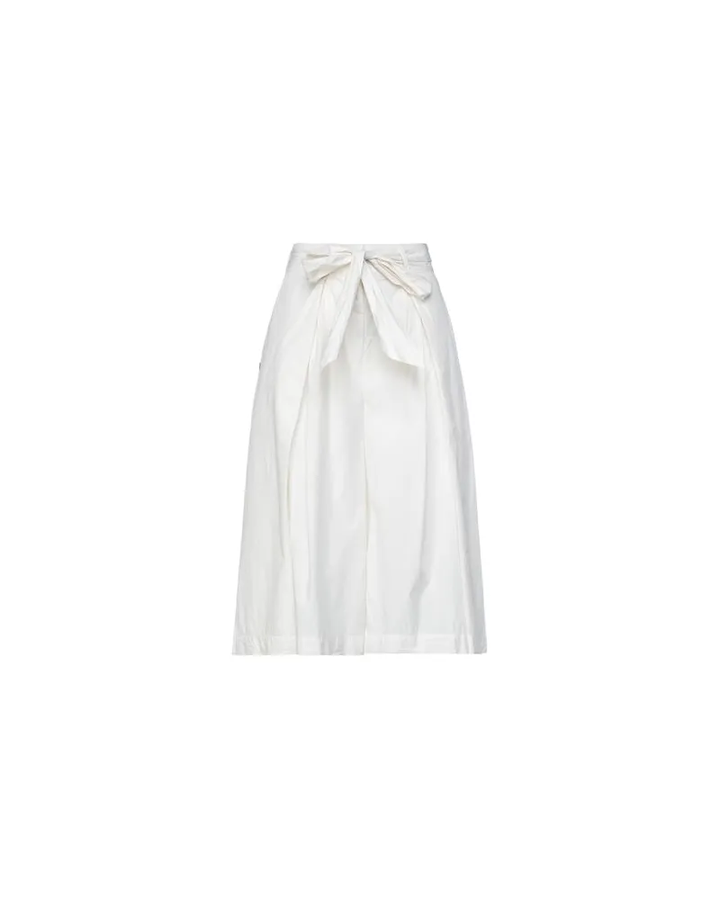 Manila Grace HOSEN & RÖCKE - Hosenauf YOOX.COM Weiß