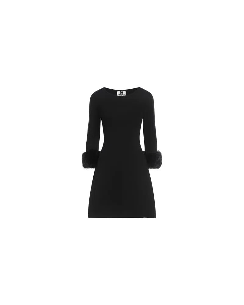 No Secrets KLEIDER - Mini-Kleiderauf YOOX.COM Schwarz