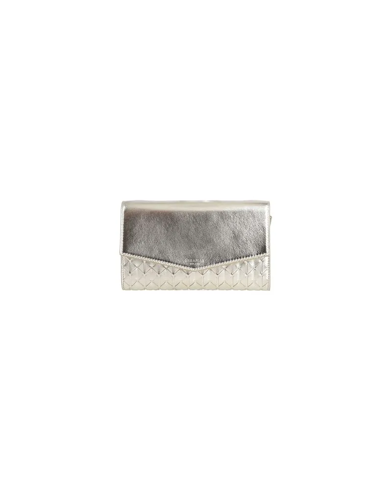 Serapian TASCHEN - Handtaschenauf YOOX.COM Platin