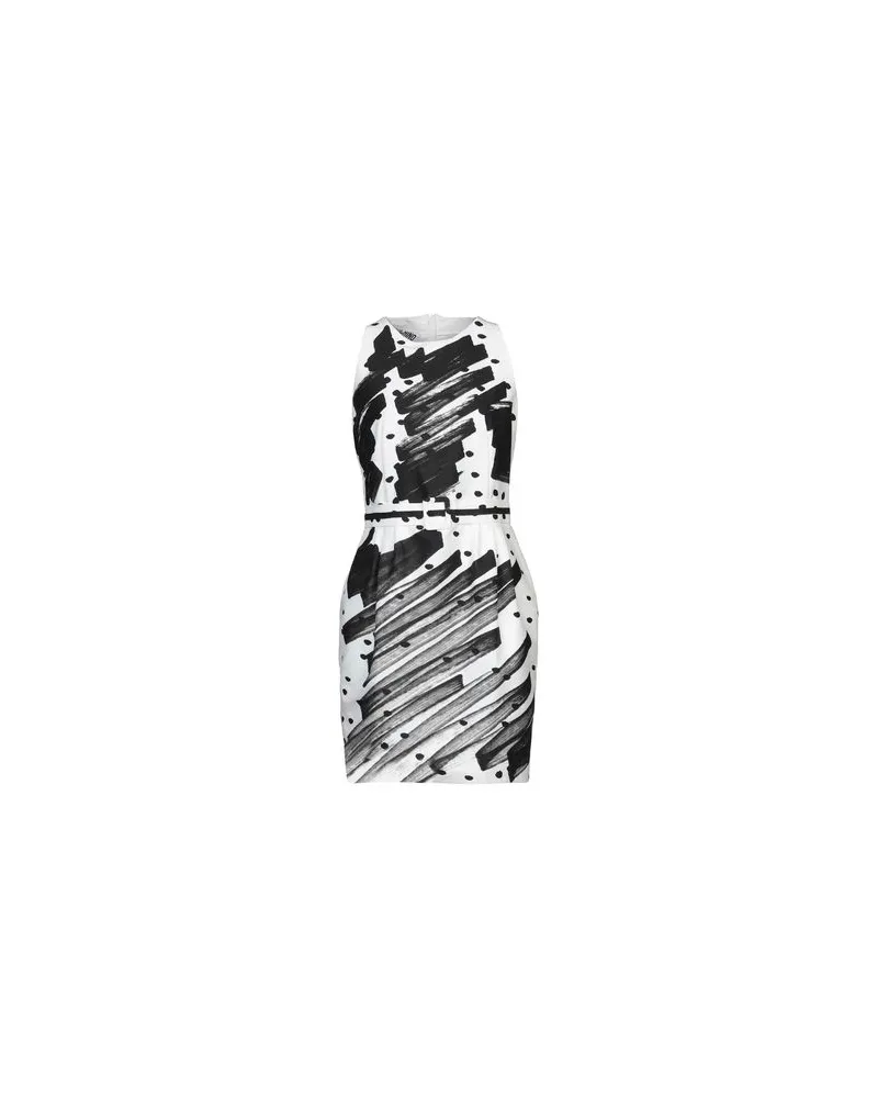 Moschino KLEIDER - Mini-Kleiderauf YOOX.COM Schwarz