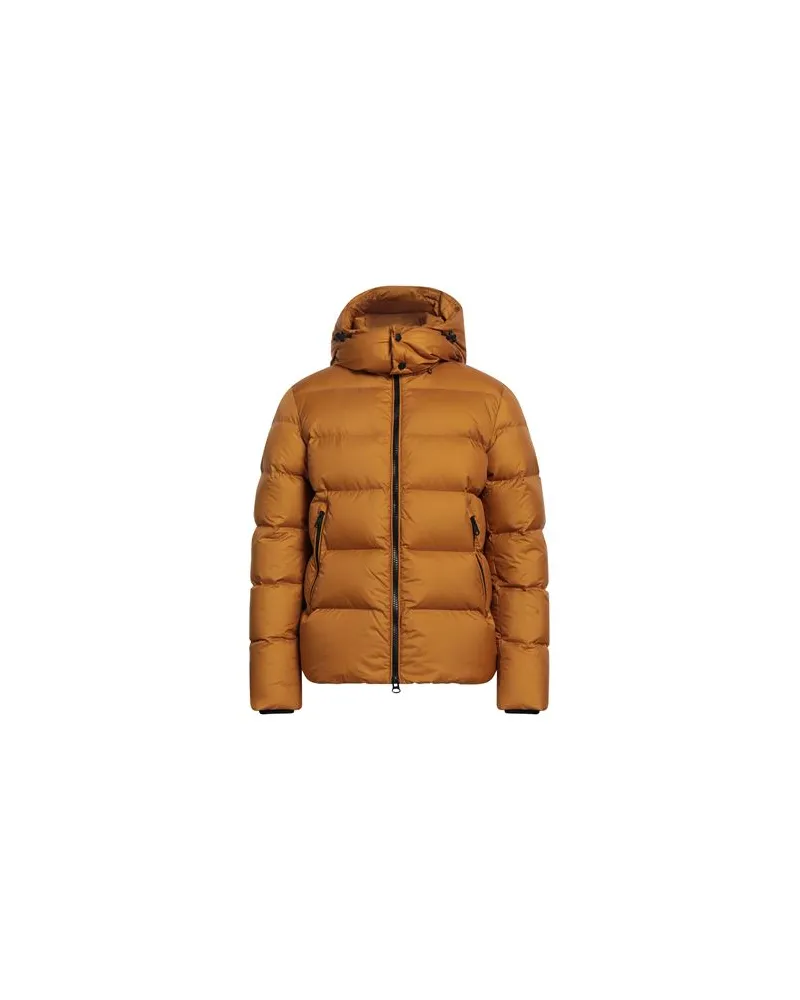 Hetregó JACKEN & MÄNTEL - Pufferjacken & Daunenjackenauf YOOX.COM Mandarine
