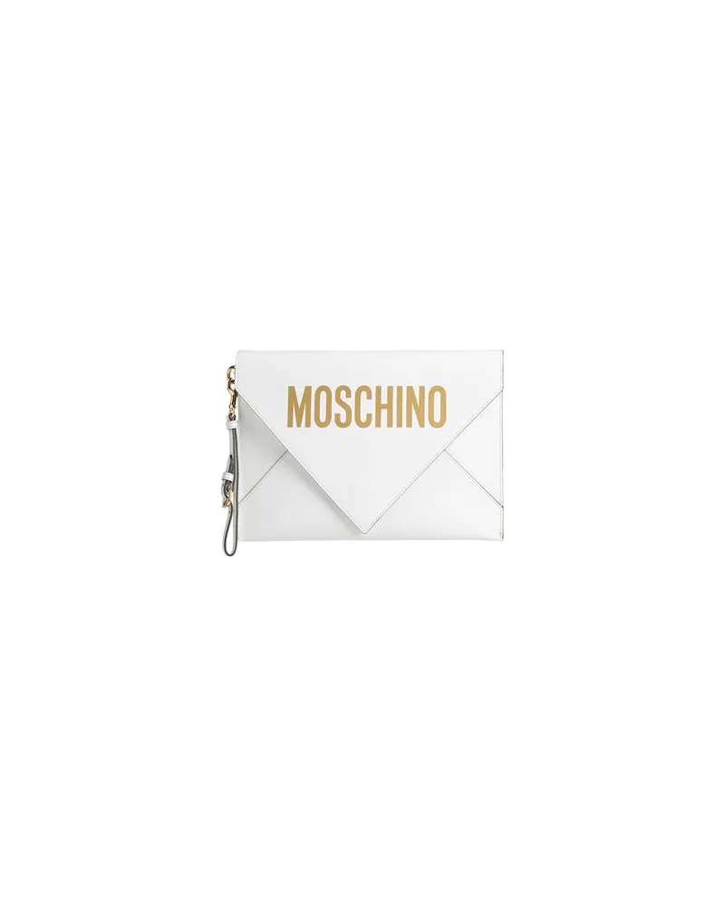 Moschino COUTURE - TASCHEN - Handtaschenauf YOOX.COM Weiß