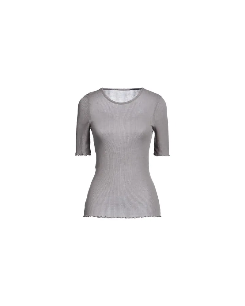 Majestic TOPS - T-shirtsauf YOOX.COM Grau