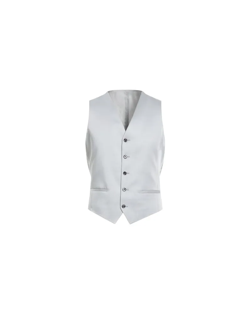 Corneliani ANZÜGE und CO-ORDS - Couture-Westenauf YOOX.COM Hellgrau