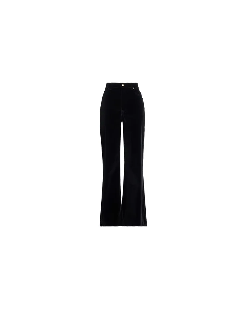 La DoubleJ HOSEN & RÖCKE - Hosenauf YOOX.COM Schwarz